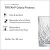 Schott Zwiesel Whiskyglas Show 6er Set, Whiskytumbler, Schnapsglas, Tritan Kristallglas, 334 ml, 121553 Bild 3