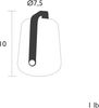 Balad Lampe LED Outdoor Kaktus 25 Bild 2