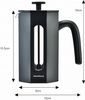 Klausberg Klausberg Kaffee-/Teebereiter 0,80l French Press KB7678 Bild 5