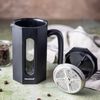 Klausberg Klausberg Kaffee-/Teebereiter 0,80l French Press KB7678 Bild 4