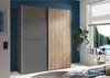 Schwebetürenschrank BERNO Bild 2