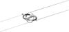 Paulmann No. 94153 Seilsystem-Set LED Cardan 8 Spots Chrom, Chrom matt Bild 5