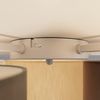 Lindby Deckenleuchten Laurenz, Alu IP20, 5 x 15 W Bild 5