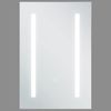 Bad Spiegelschrank weiß / silber mit LED-Beleuchtung 40x60 cm CAMERON Bild 4