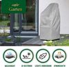 mehr Garten Gartenmöbel-Schutzhülle Protect, Premium PROTECT Stapelstuhl-Abdeckung, 68 (B) x 96 (T) x 110/150 (H) c Bild 3