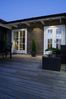 KONSTSMIDE No. 7852-370 Aussendeckenleuchte Cesena 1x High Power LED 3000 K anthrazit Bild 4