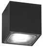 KONSTSMIDE No. 7852-370 Aussendeckenleuchte Cesena 1x High Power LED 3000 K anthrazit Bild 1