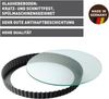 KAISER Inspiration Quicheform 28 cm mit Glas-Hebeboden Bild 2