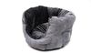Lebon Katzenbett Valentin Grau 50 x 50 x 30 cm Bild 1