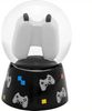 Traumkugel Glitzerkugel Schneekugel Geschenk Sheepworld ZOCKEN 74855 Bild 2