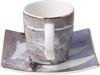 Goebel Espressotasse Joaquin Sorolla - Schwestern am Strand, mit Untertasse, Artis Orbis, Fine Bone China, Bunt, 100 ml, 67018081 Bild 2