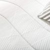 Zinus 15,25 cm Schaumstoff- und Federkernmatratze / CertiPUR-US zertifizierte Schaumstoffe/ Rollmatratze/ Oeko-Tex zertifiziert / H3-H4/ 180x200 cm, Weiß Bild 5