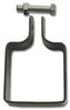 HOME DELUXE Gartentor für Doppelstabmattenzaun PORTARIUS - 120 cm Anthrazit Bild 5