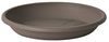 Untersetzer MEDEA 30 cm taupe passend für MITU PAC 35 cm Bild 1