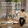 Stokke Hochstuhl Tripp Trapp Hochstuhl mit Stokke Tray, für Kinder im Alter von 6-36 Monaten Bild 2