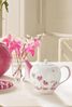 PiP Studio Kanne Teekanne Jolie Dots Gold Pink Bild 4