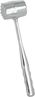 METALTEX 255900010 Fleischhammer 20 cm, Aluminiumguss / Fleischklopfer Bild 1
