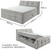 Boxspringbett REDMOND 6 Bild 3