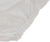 Kneer Easy-Stretch Spannbetttuch 140x200 - 160x220 cm weiß (01) Bild 2