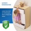 Reer Kippsicherung weiß, 2 Stück Bild 2