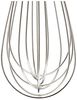 LACOR 61629 Schneebesen Fibreglass 30 cm Bild 3