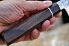Suncraft Suncraft Senzo Black Bunka Küchenmesser 200 mm BD09 Bild 4