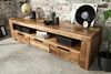 riess-ambiente Lowboard IRON CRAFT 170cm natur, Massivholz · TV-Board · 3 Schubladen · Mangoholz · Wohnzimmer Bild 5
