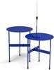 Spinder MIRA LOW Beistelltisch, Stahl, skandinavisch, ultramarinblau Bild 5