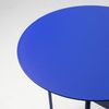 Spinder MIRA LOW Beistelltisch, Stahl, skandinavisch, ultramarinblau Bild 4