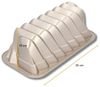 Birkmann Backform Contoura Novella 24 cm Aluguss Bild 2