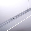 Paul Neuhaus 2525-95 PURE-MOTO LED Pendelleuchte aluminium CCT Bild 5