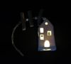 LED-Hänger "Häuschen" Wohndekoration Deko LED Lampe Licht Dekoration Figur Bild 4