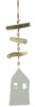 LED-Hänger "Häuschen" Wohndekoration Deko LED Lampe Licht Dekoration Figur Bild 2