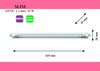 Rabalux Slim Unterbauleuchte 1x G5 T4 weiß 425mm Bild 2