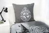 Harry Potter Wende Bettwäsche Hogwarts 2tlg 135 x 200 cm 80 x 80 cm Bild 3