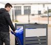 Westmann Metall Mülltonnenverkleidung Planum | Bild 5