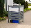 Westmann Metall Mülltonnenverkleidung Planum | Bild 3
