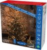 KONSTSMIDE No. 6321-810 LED Baummantel 400 bernsteinfarbene Dioden Glimmereffekt IP44 Bild 2