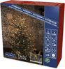 KONSTSMIDE No. 6321-810 LED Baummantel 400 bernsteinfarbene Dioden Glimmereffekt IP44 Bild 4