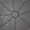 KONSTSMIDE No. 6321-810 LED Baummantel 400 bernsteinfarbene Dioden Glimmereffekt IP44 Bild 5