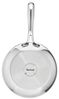 Tefal 'Eternal Mesh' Pfanne, Edelstahl silber, Ø 24 cm Bild 4