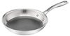 Tefal 'Eternal Mesh' Pfanne, Edelstahl silber, Ø 24 cm Bild 2