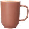 Ritzenhoff & Breker Becher Ritzenhoff 6x Jasper Kaffeebecher 250ml H10,4cm Puder Tee-Tassen, Steingut Bild 4