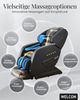Welcon 'Dynamite' Massagesessel, Kunstleder in schwarz Bild 4
