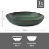 Like by Villeroy & Boch Schale Lave vert 210mm Bild 3