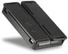 Mahlzeit Thermobehälter Thermobox faltbar, 60 x 40 x 25,5cm 40 L, Schwarz, Styroporbox, Styropor Bild 5