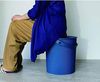 Hachiman Omnioutil Eimer groß LL Weiss 20 Liter Bild 4
