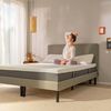 Emma® 25 Schaum Matratze 90x200 cm | Atmungsaktiv & Ideale Anpassung Mit Airgocell Technologie & Memory Schaum Bild 3