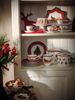 Hutschenreuther Untertasse Happy Wintertime Weihnachtsgeschirr, 12 cm Bild 3