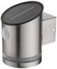 LED Solar Wandleuchte PIR Bewegungsmelder, IP44, Edelstahl Bild 3